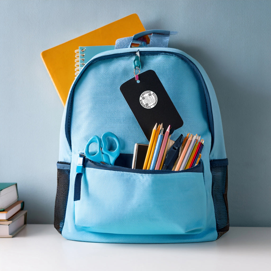 ComeBack Tag™ Lost & Found QR Tags