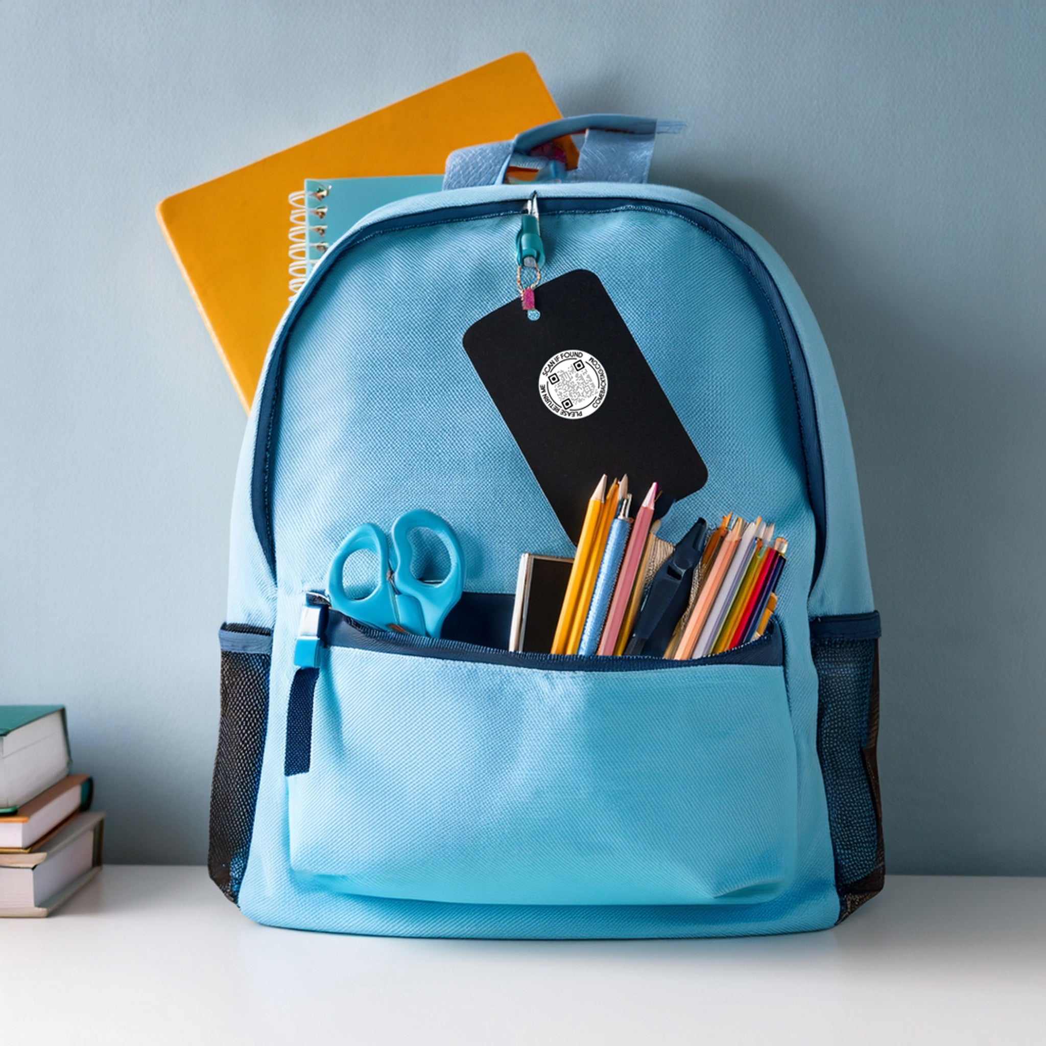 ComeBack Tag™ Lost & Found QR Tags