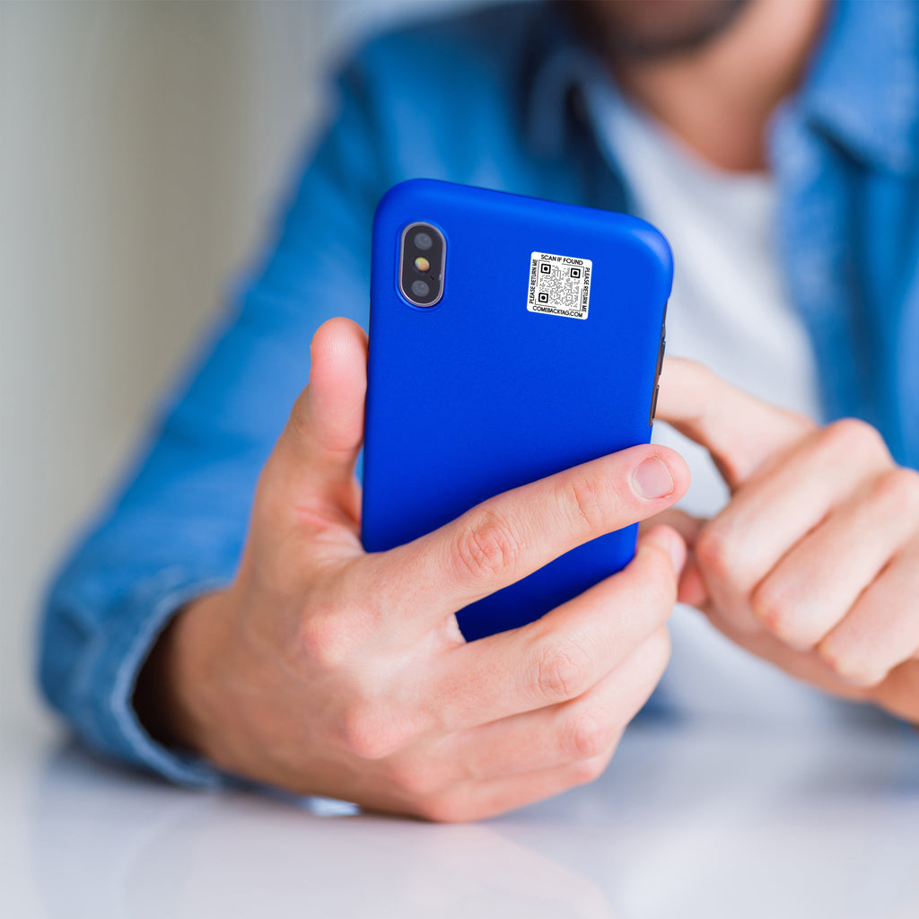 ComeBack Tag™ Lost & Found QR Tags