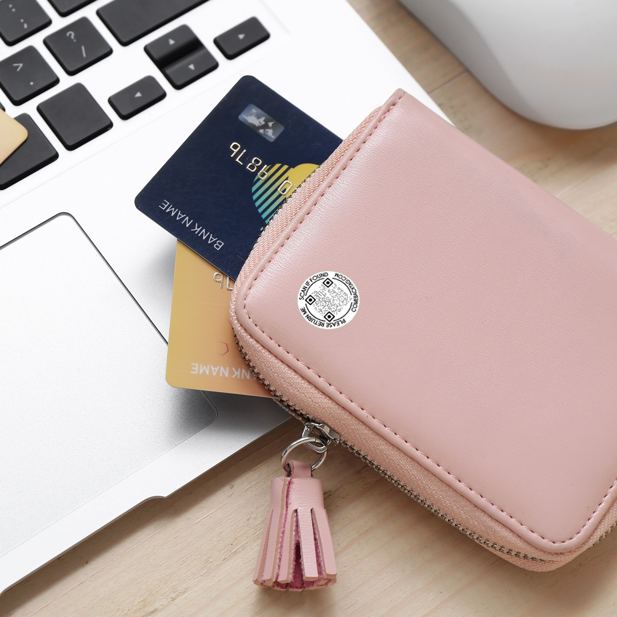 ComeBack Tag™ Lost & Found QR Tags