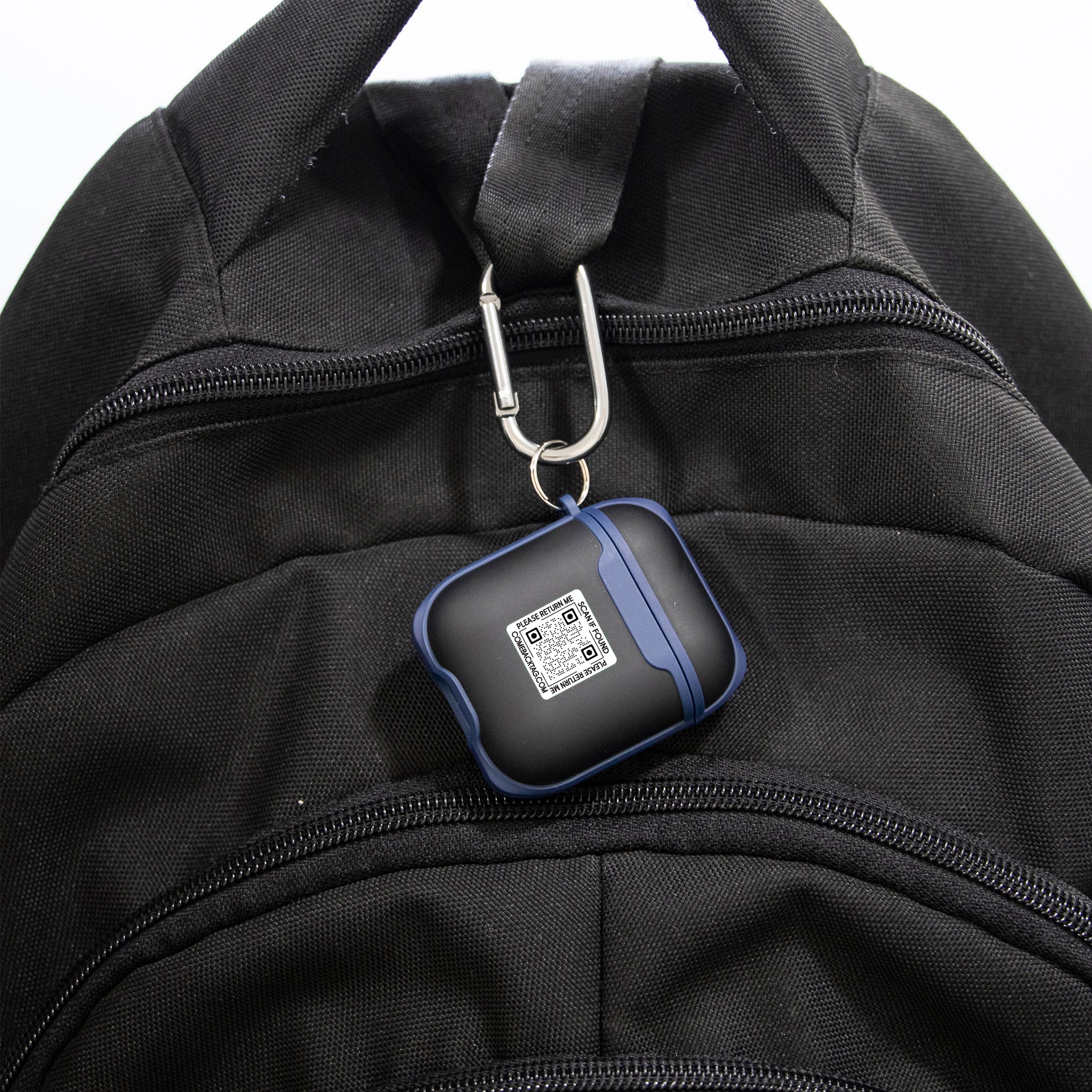 ComeBack Tag™ Lost & Found QR Tags