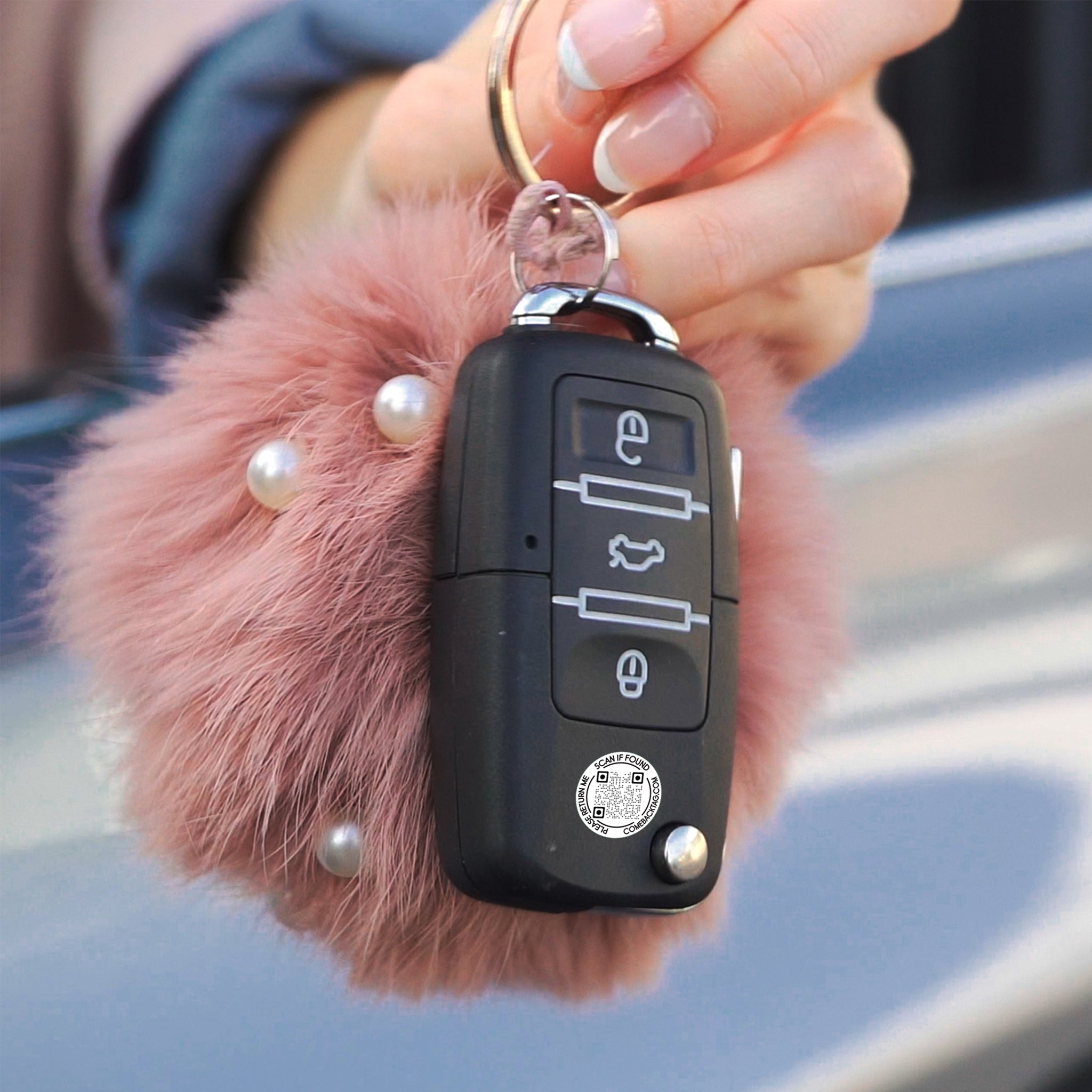 ComeBack Tag™ Lost & Found QR Tags