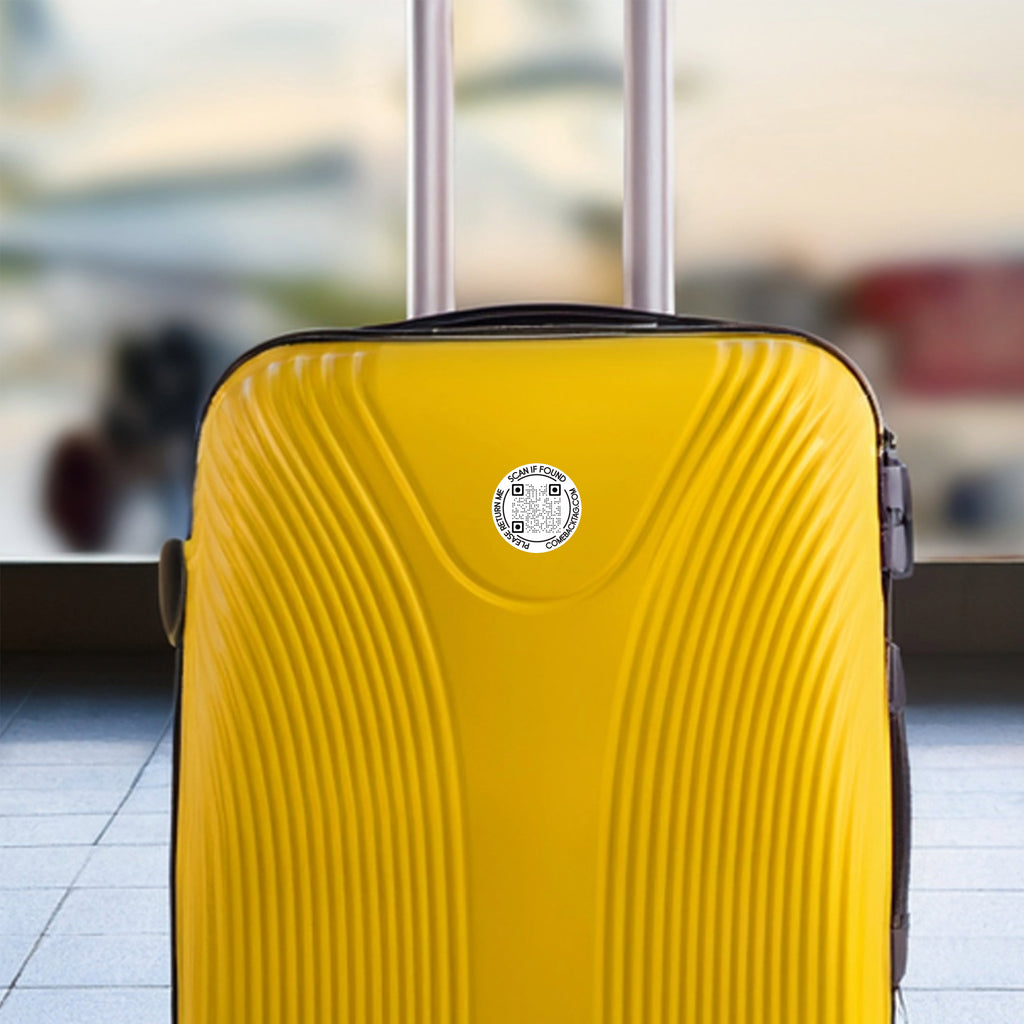 ComeBack Tag™ Lost & Found QR Tags