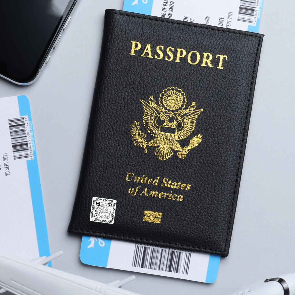 ComeBack Tag™ Lost & Found QR Tags