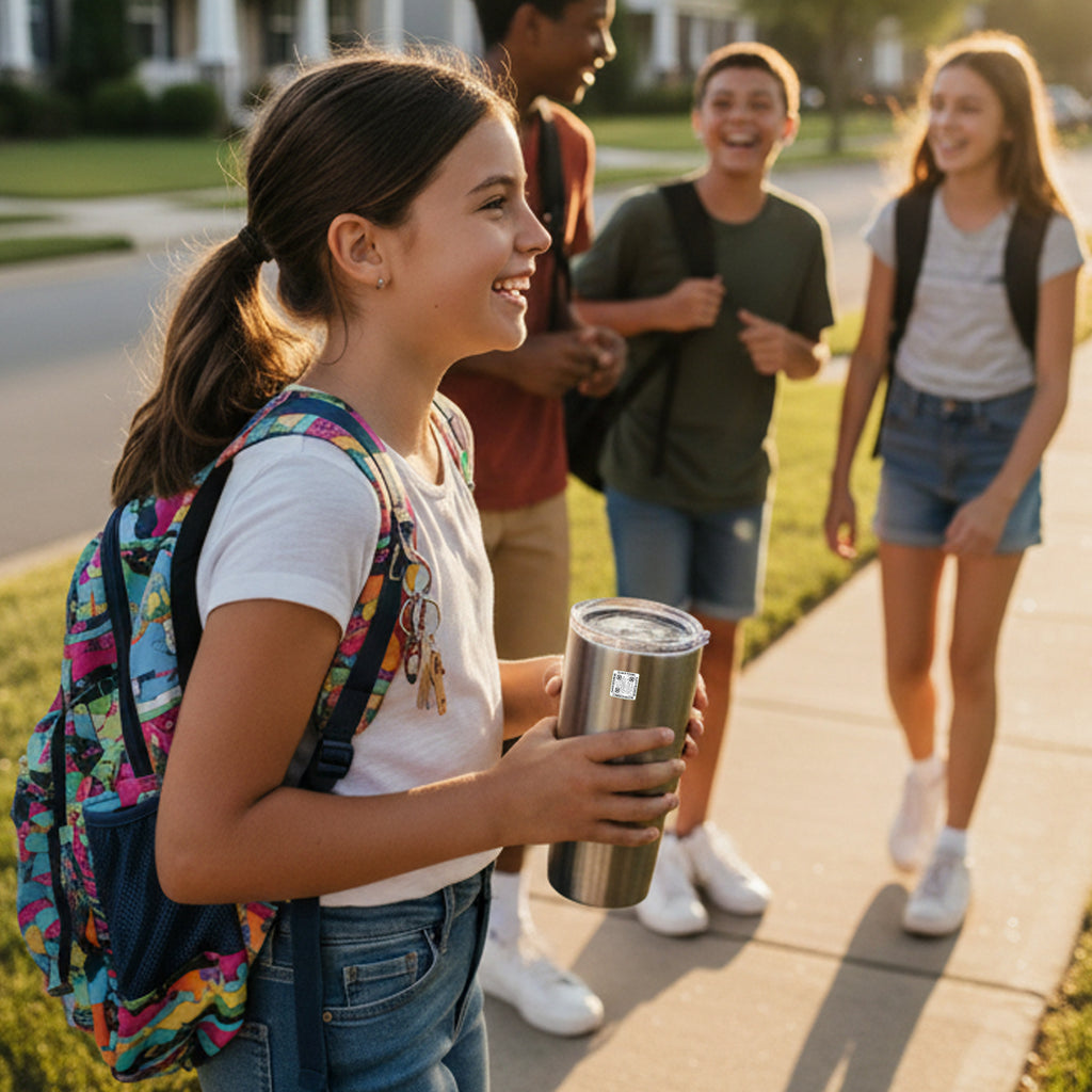 ComeBack Tag™ Lost & Found QR Tags